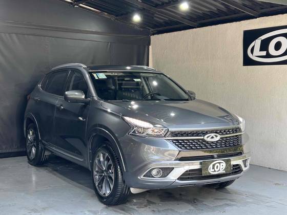CAOA CHERY TIGGO 7 1.5 VVT TURBO iFLEX TXS DCT